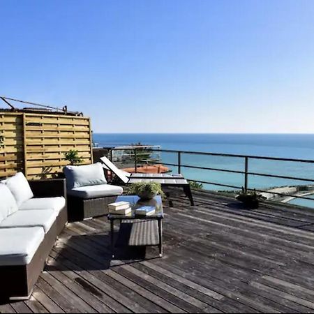 Attico D' Amare Apartment Ventimiglia Luaran gambar