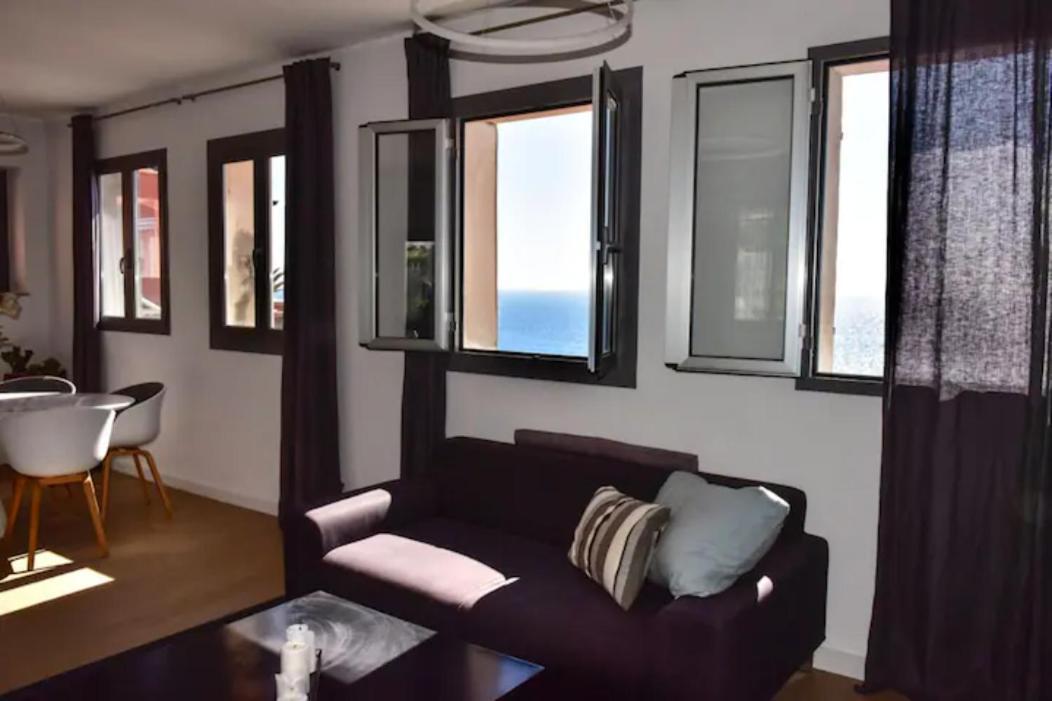 Attico D' Amare Apartment Ventimiglia Luaran gambar